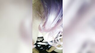 Ride my new Sex Toy