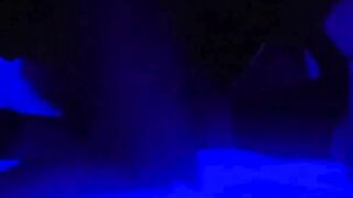 Hot Dark Hair Suck the Soul from her first bbc
