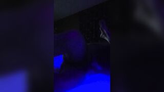 Hot Dark Hair Suck the Soul from her first bbc