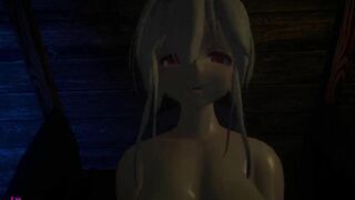 Pirates and Sex inside Hibiki Tavern [3D Cartoon, 4K, 60FPS,