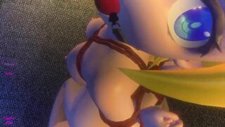 Pirates and Sex inside Hibiki Tavern [3D Cartoon, 4K, 60FPS,