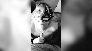 sexy sluts at Masquerade Party Gave me a Head!