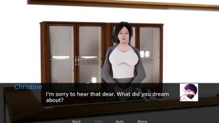 Secret Truth Visual novel Part one