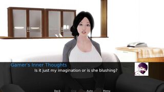 Secret Truth Visual novel Part one