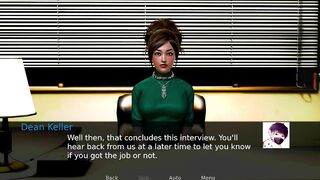 Secret Truth Visual novel Part one