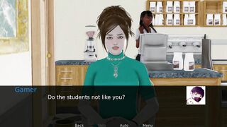 Secret Truth Visual novel Part one