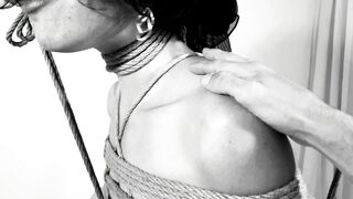 two HOOKS into her made her CUM SO ROUGH