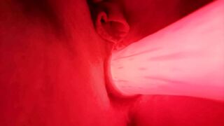 Nerdy Hubby Fucks me with Lightsaber