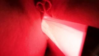 Nerdy Hubby Fucks me with Lightsaber