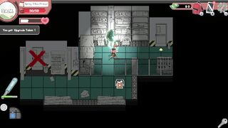 Spooky Milk Life V0.6.2p Part three Split Fucking Linda on Rocking Horse and Slamming my Penis Deep