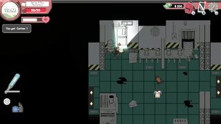Spooky Milk Life V0.6.2p Part three Split Fucking Linda on Rocking Horse and Slamming my Penis Deep