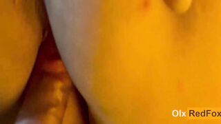 Beauty step sister helps cum