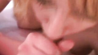 Amateur Sexy Loves Nerdy Dude just to make Jizzed