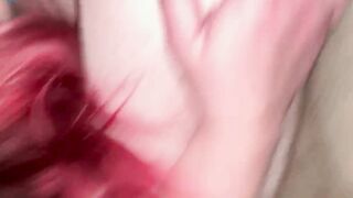 Sloppy Gorgeous Penis Sucking Off