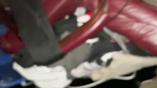 Sloppy Gorgeous Penis Sucking Off
