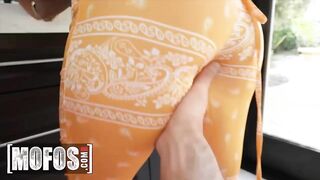 (Charles Dera) Fucks His Lover (Cali Caliente) Before She Leaves
