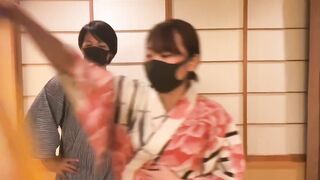 Japanese Amateur Rock Paper Scissors, Nude and Rough Sex Orgasm