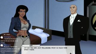 DC Comics Something Unlimited Part 75 Finger Fucked Blackfire