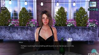 SUNSHINE LOVE v0.70 #127 • Bae date with Cutie Victoria
