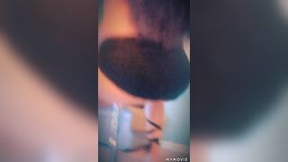 Aryana "quickie" Vol.three milf PAWG Butt. Lick my Butt