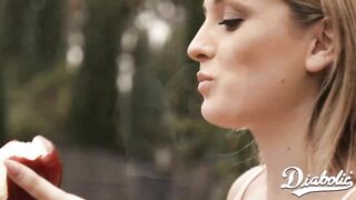 Diabolic - Fucking My Adorable & Blonde Step Sister