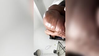 Bbw/ssbbw Full Body Nude she