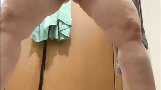 Christening the new Place - Peeing Piss on Floor Compilation - Foot Feet Old milf BBW
