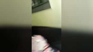 Fucking my White White BBW Wifey