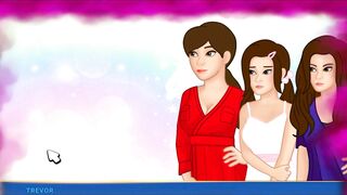 World of Step-Sisters - Ep one - Ice and Fire