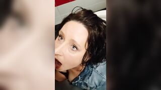 Drinking my Husbands Piss into the Toilet at the Bar