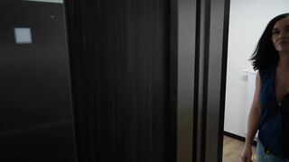 The Unfaithful Ex-Wife let use all her Holes