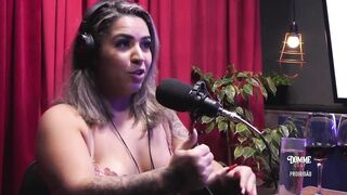 VICTORIA DIAS AND THE DOMMECAST PEDESTRIAN WITH VITORIA VONTEESE #4