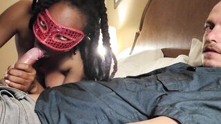 Raw Unedited Clip of me and my Beauty Black Friend Fucking 
