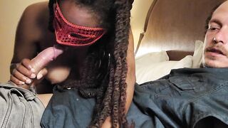 Raw Unedited Clip of me and my Beauty Black Friend Fucking 