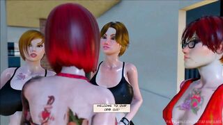 FutaFanFilms Episode 8 Season one FULL HD