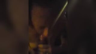 Wifey Loves Blowing Penis