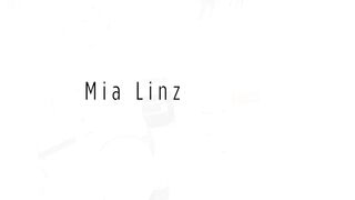 HERLIMIT - Long Butt Brazilian Hoe Mia Linz has ROUGH Anal Sex Full Sex Tape