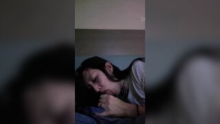 Deep Throat Blow Job eastern mom Bae
