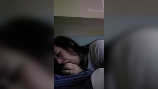 Deep Throat Blow Job eastern mom Bae