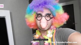 CREEP CLOWN DIPPED THIS HOE: MIA BLOW (German) -SEX-FREUNDSCHAFTEN.com