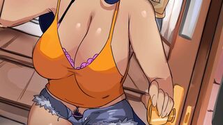 Ultraviolet - have Bae with Neko Women - Cartoon Comic