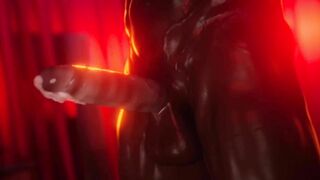 【MMD R-teen SEX DANCE】INTENSE TWAT FUCKING YUMMY CUM INTO 強烈な精液 [MMD]