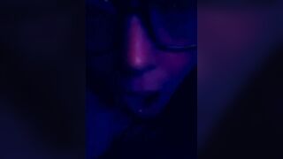 babe mom got Banged! Rough from behind you can Hear me being Slammed inside my Twat Noisy Orgasm
