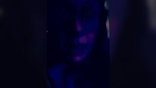 babe mom got Banged! Rough from behind you can Hear me being Slammed inside my Twat Noisy Orgasm