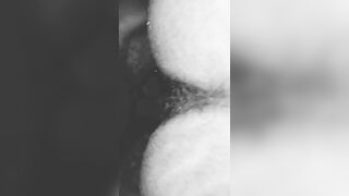 LONG BOOTY African RIDE and CREAMING Mikebad1 Huge DICK!