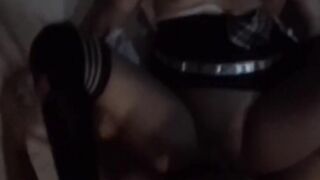 eastern Amateur Gets Pounded and Moans Rough pov