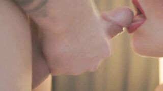 HUMONGOUS COMPILATION OF CUMSHOTS INSIDE MOUTH 65 CUMSHOTS INTO A