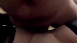 From a personal home archive sex of a young cunt with mouth,