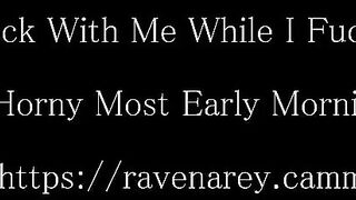 Early Films of Ravena Rey with Small Boobs & no Makeup Fucking & Blowing Vinny K with Beauty eastern Lust
