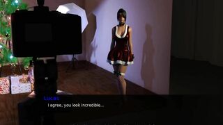 PHOTO SHOT: Cheating Wifey and Ebony Santa Claus-Ep two